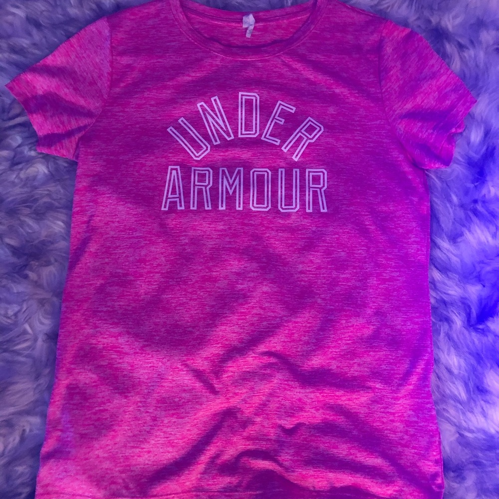 Under armur shirt